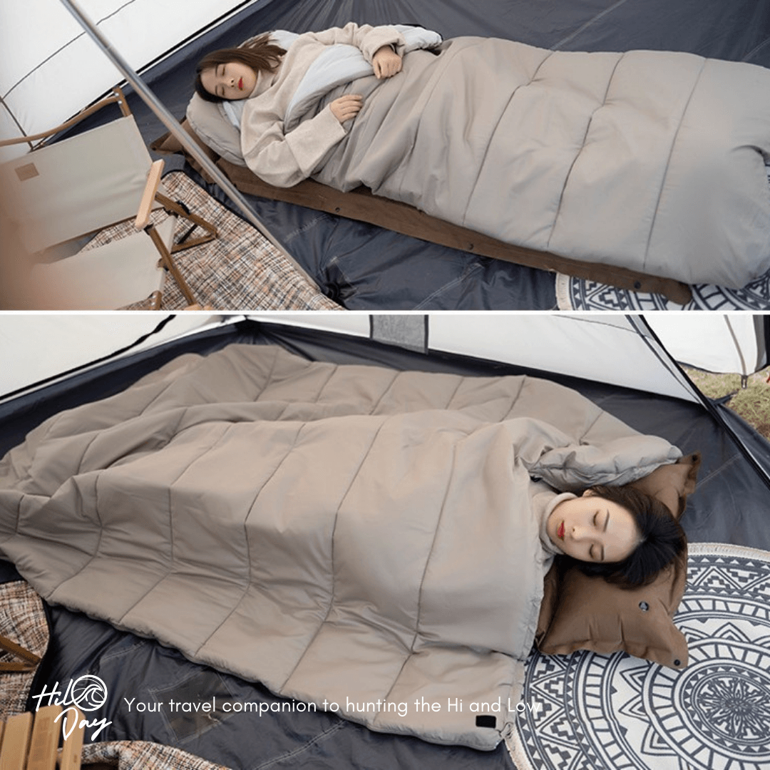 Comfy Sleeping Bag