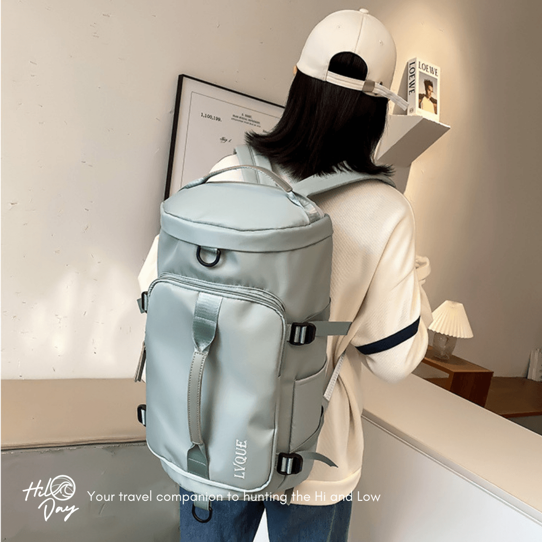 Sporty Travel Bag