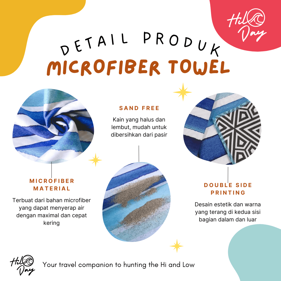 Microfiber Towel