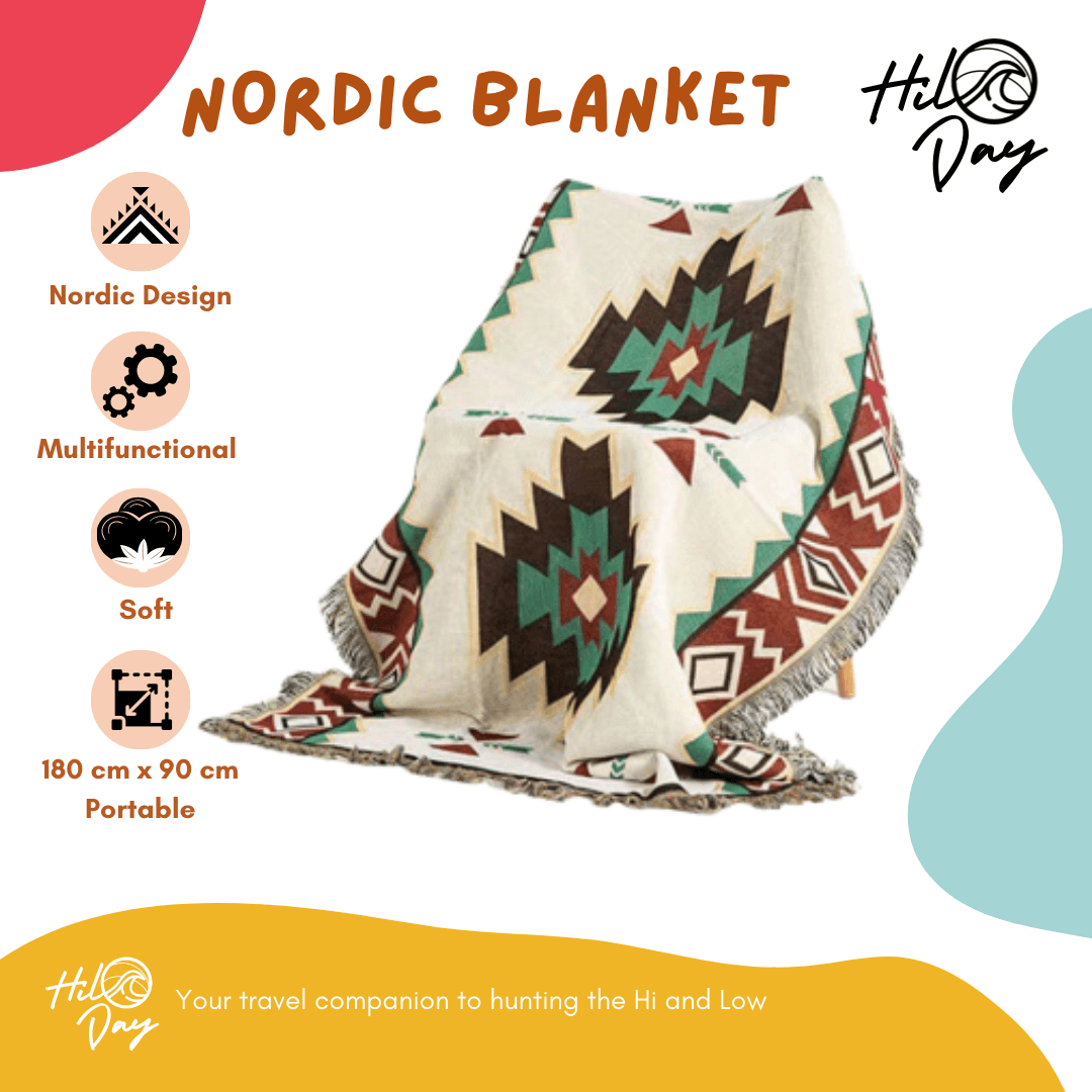 Nordic Blanket