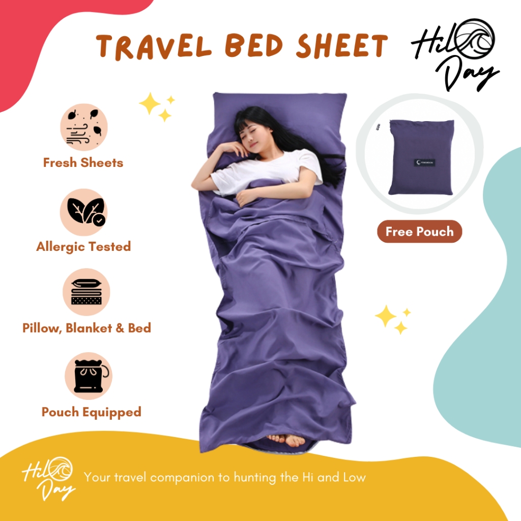 Travel Portable Bed Sheet