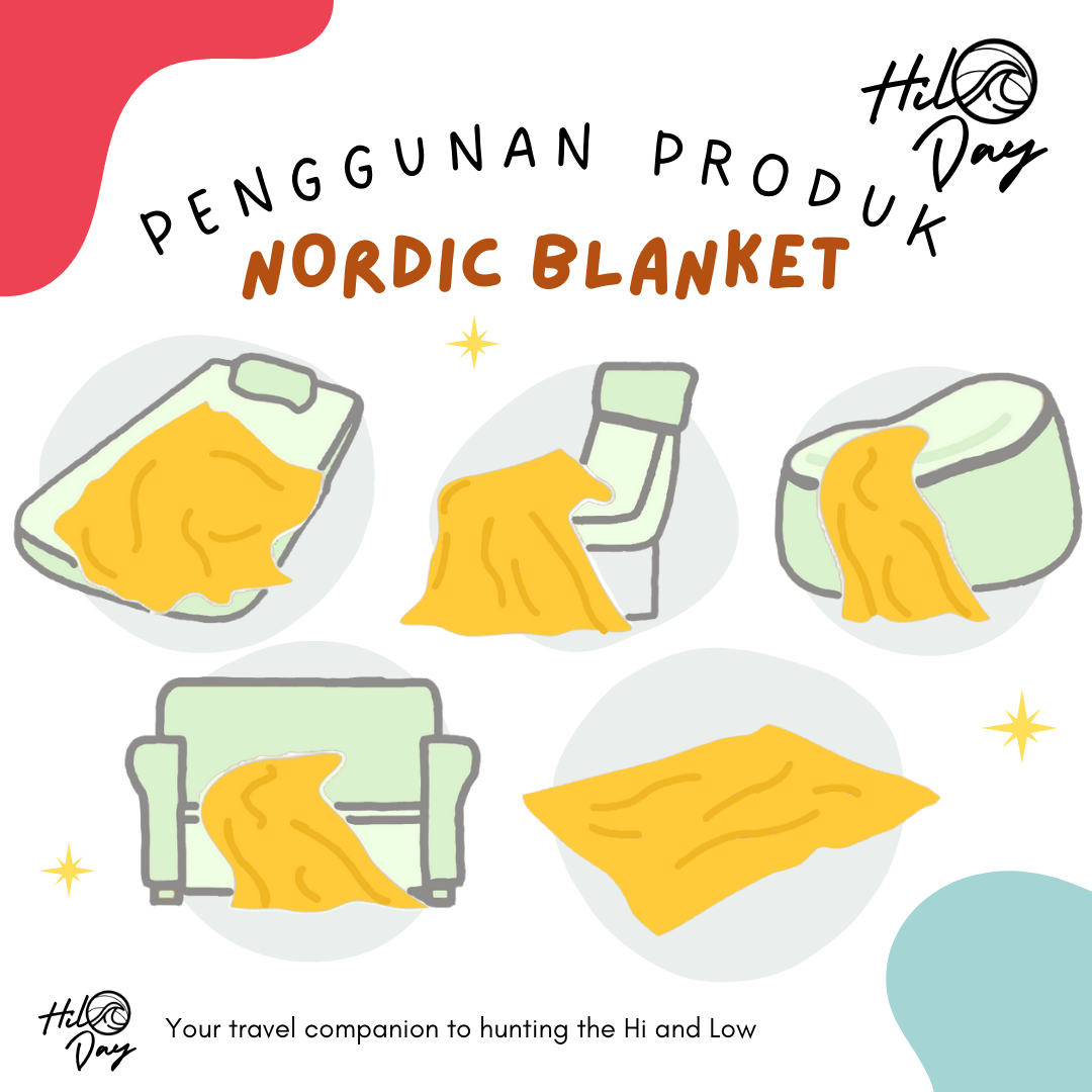 Nordic Blanket