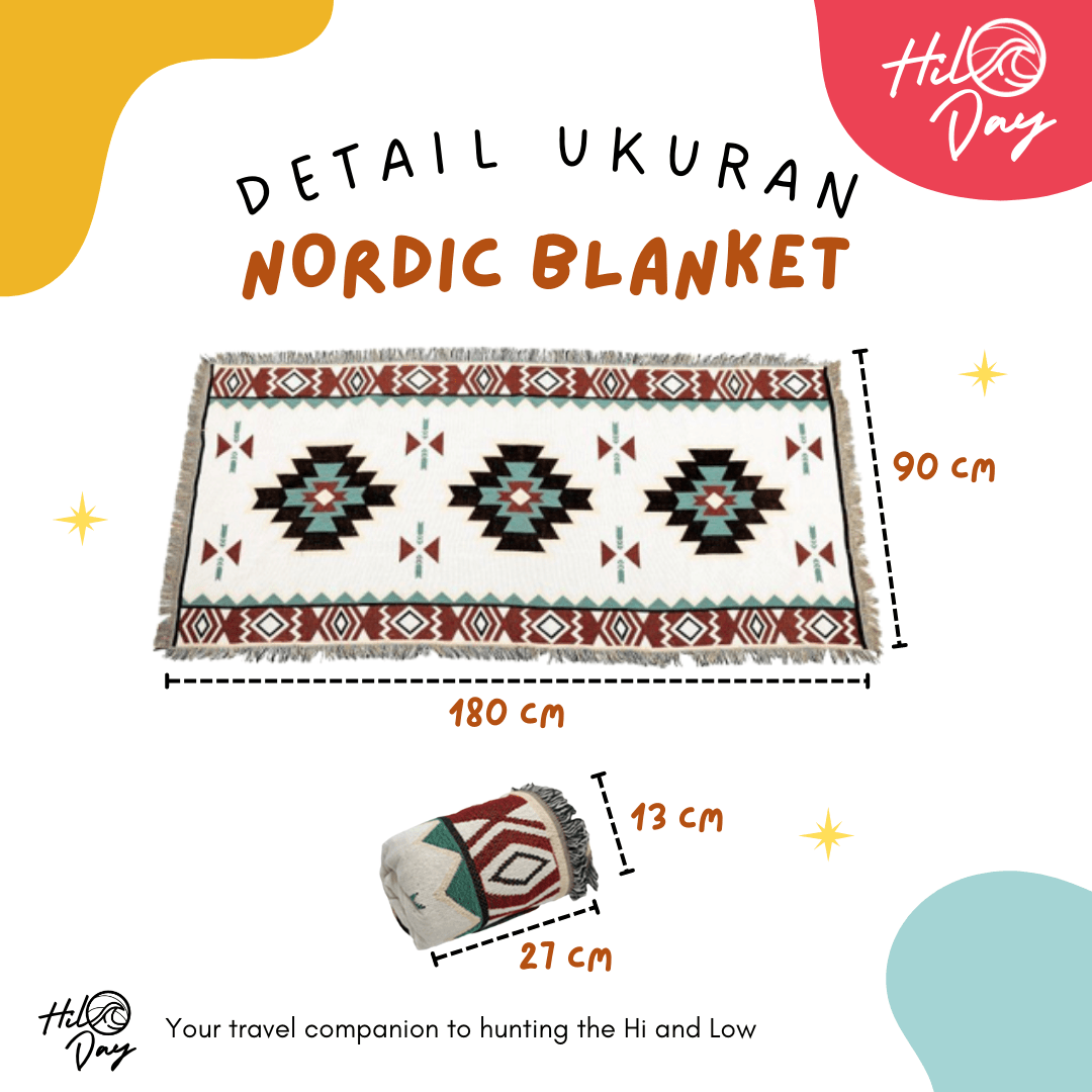 Nordic Blanket
