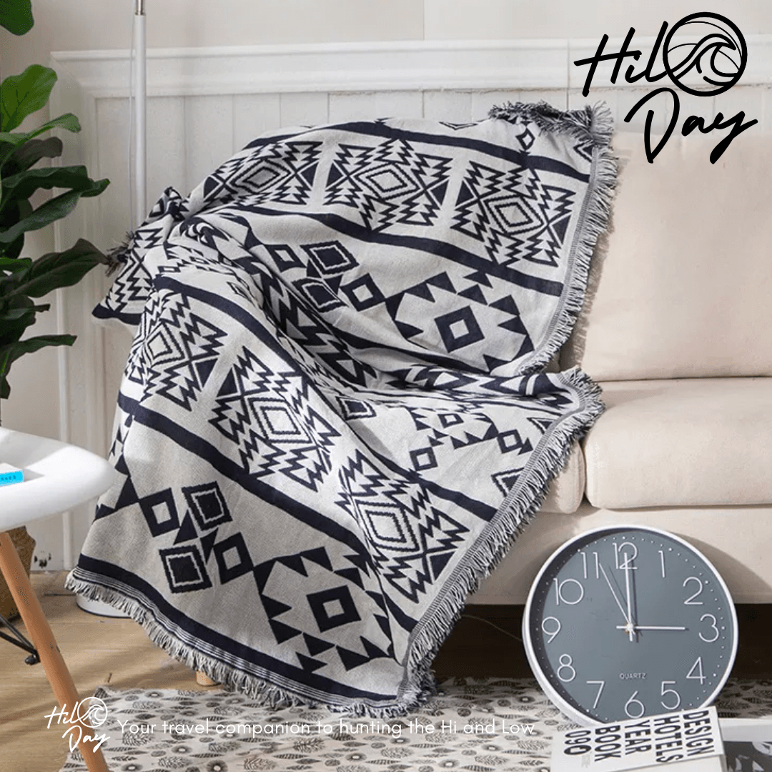 Nordic Blanket