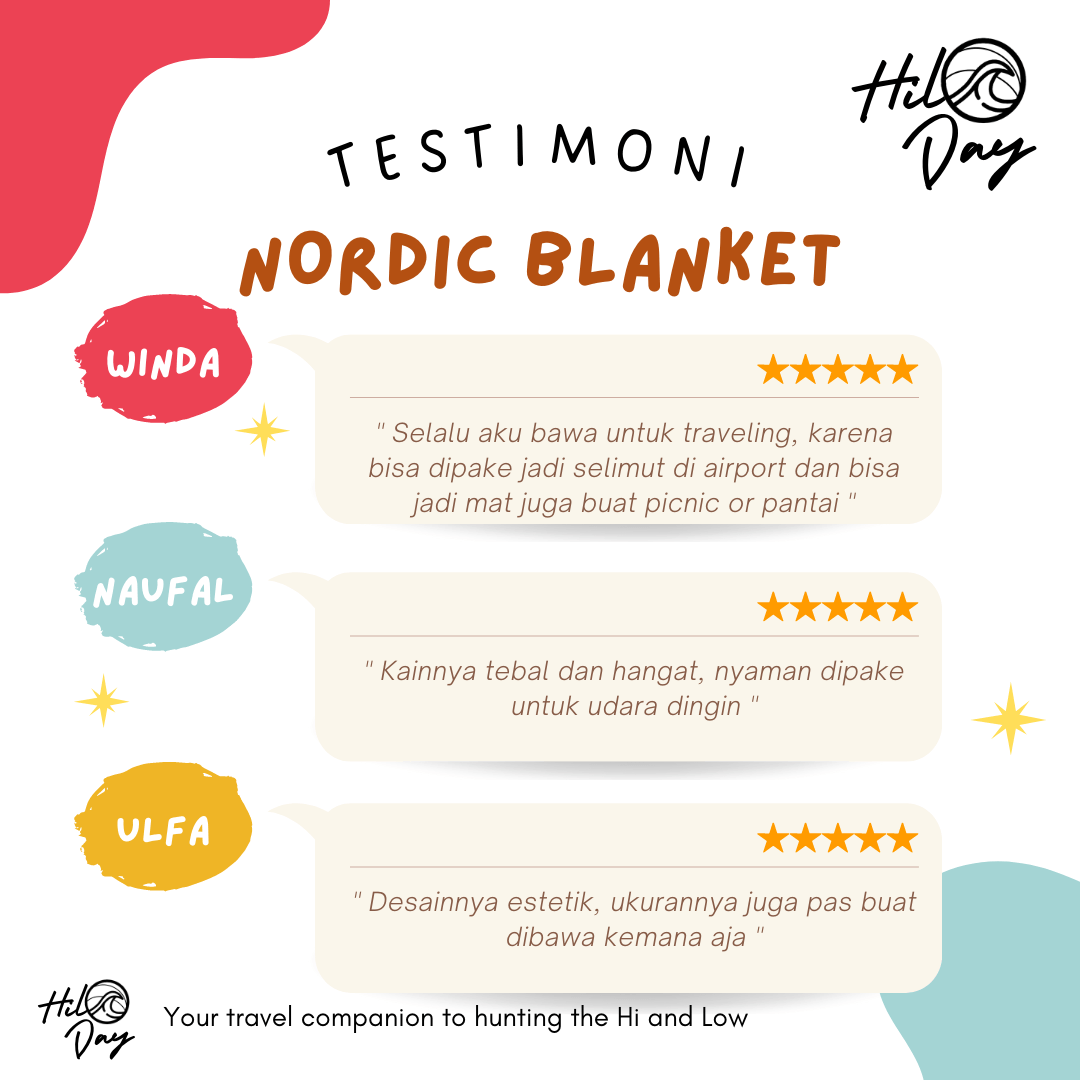 Nordic Blanket