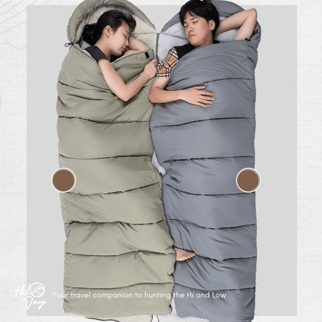 Comfy Sleeping Bag