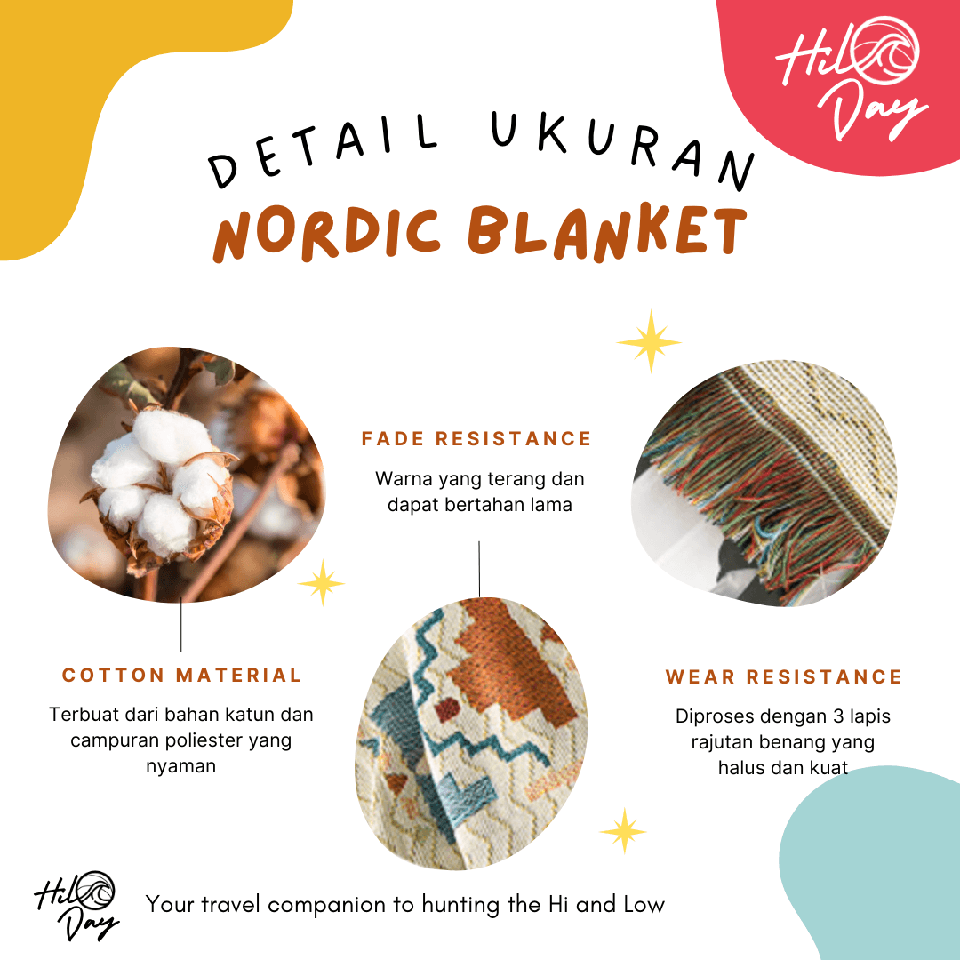Nordic Blanket