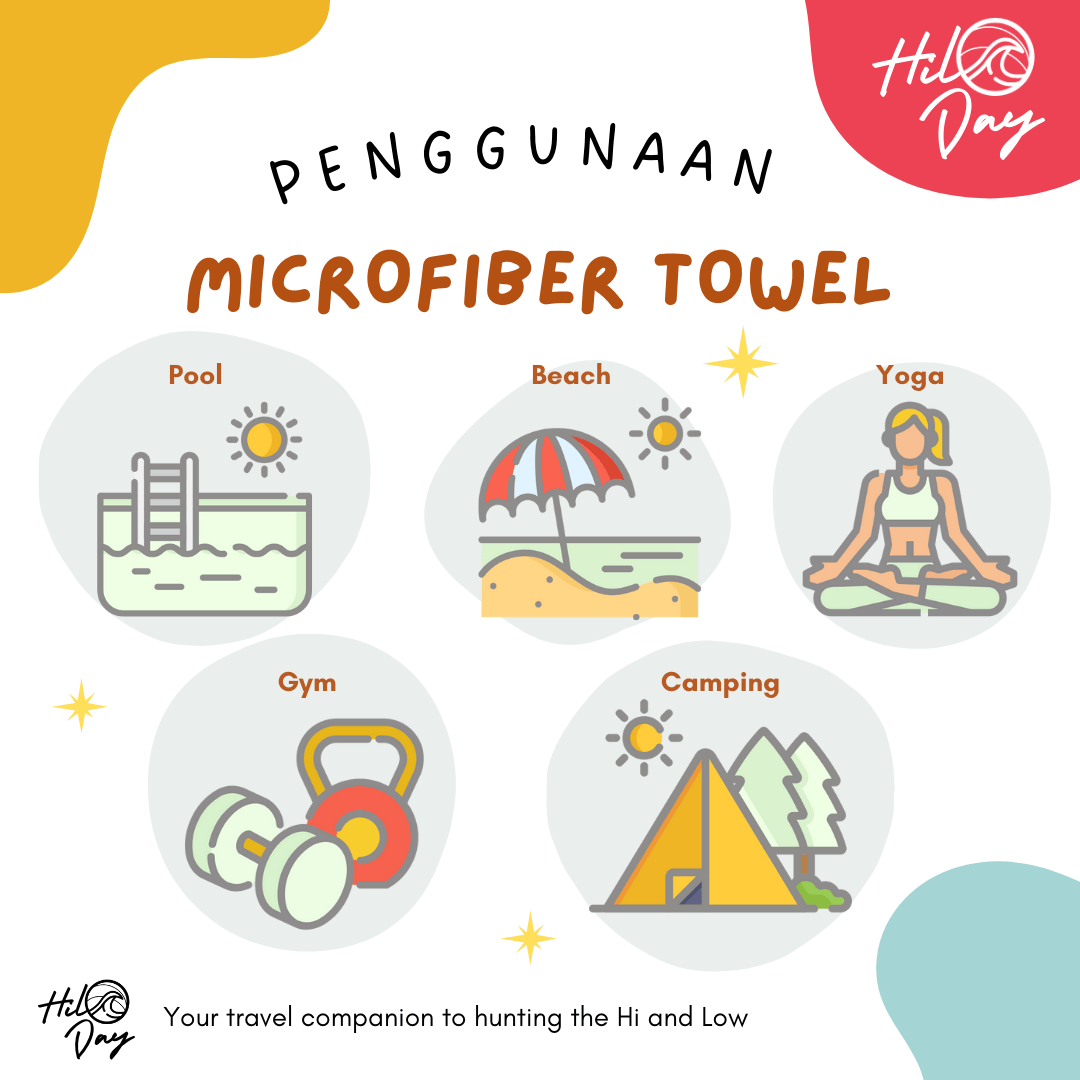 Microfiber Towel