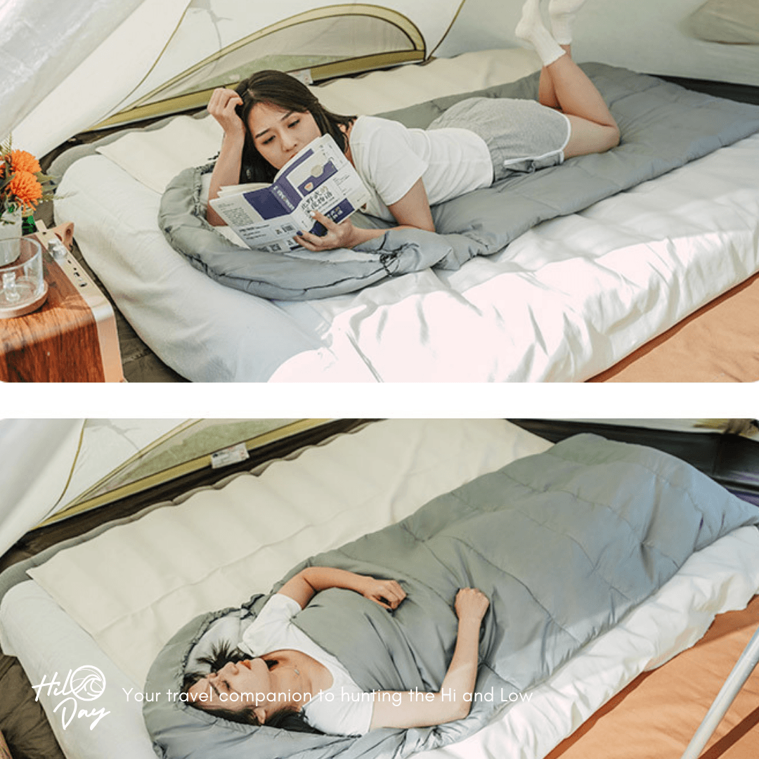 Comfy Sleeping Bag