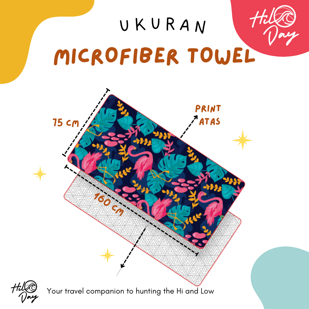 Microfiber Towel